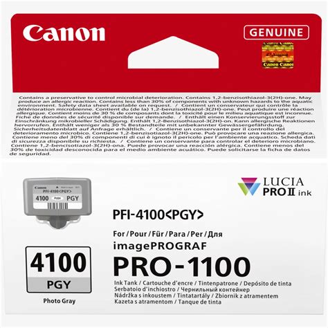Shop Canon PFI.